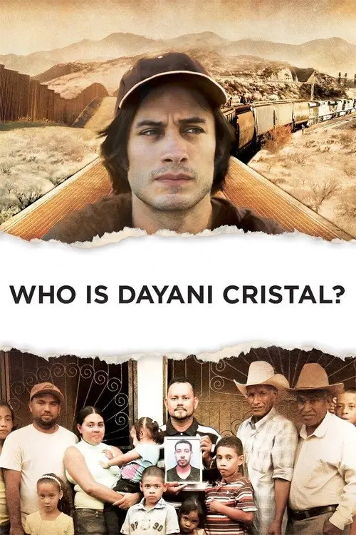 مشاهدة فيلم Who Is Dayani Cristal? 2013 مترجم