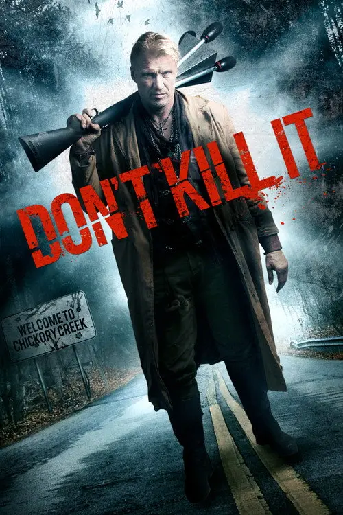 مشاهدة فيلم Don't Kill It 2016 مترجم
