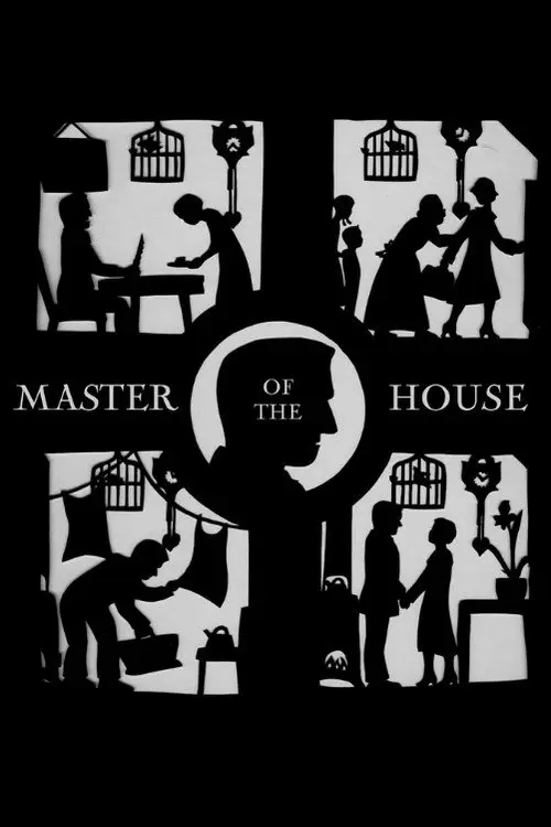 مشاهدة فيلم Master of the House 1925 مترجم