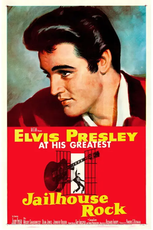 مشاهدة فيلم Jailhouse Rock 1957 مترجم