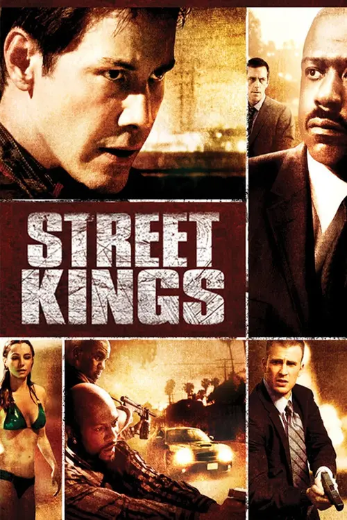 مشاهدة فيلم Street Kings 2008 مترجم