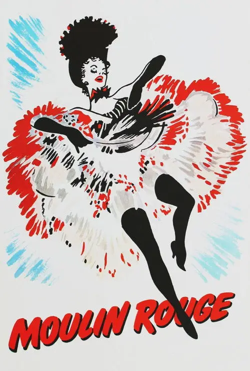 مشاهدة فيلم Moulin Rouge 1952 مترجم