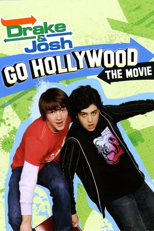 مشاهدة فيلم Drake & Josh Go Hollywood 2006 مترجم