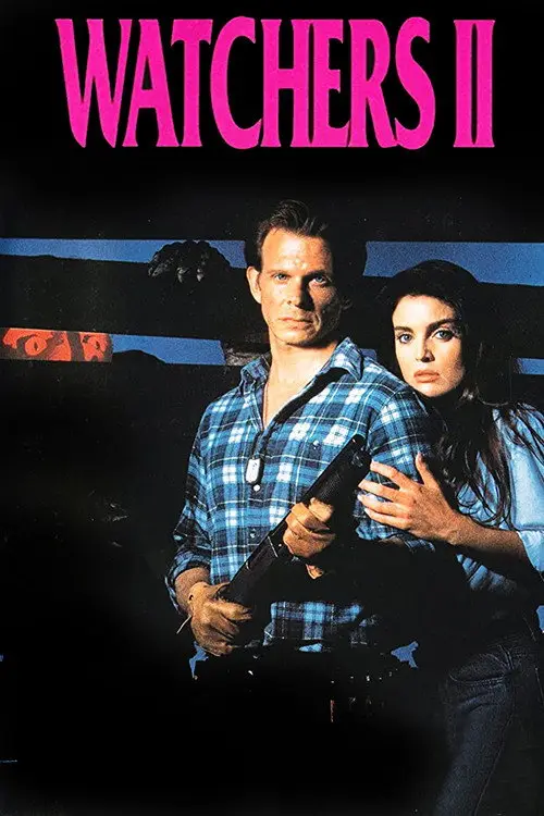 مشاهدة فيلم Watchers II 1990 مترجم