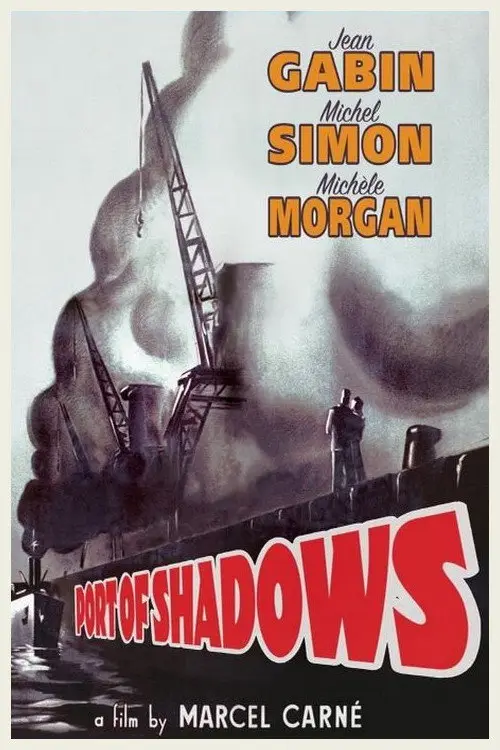 مشاهدة فيلم Port of Shadows 1938 مترجم