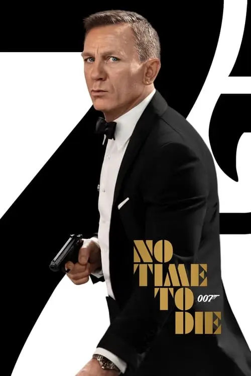 مشاهدة فيلم No Time to Die 2021 مترجم