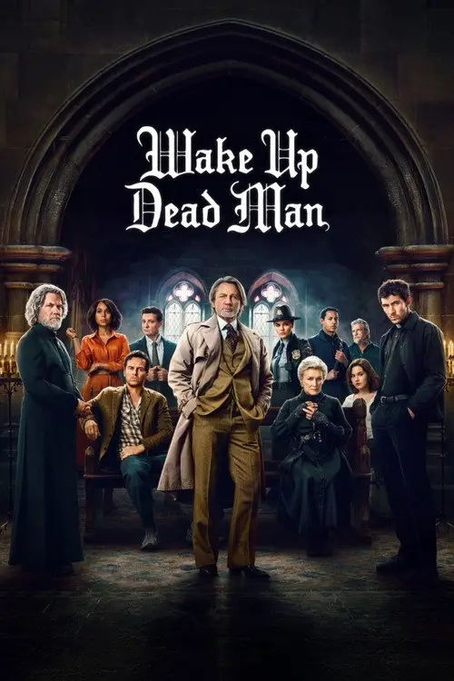 مشاهدة فيلم Wake Up Dead Man: A Knives Out Mystery 2025 مترجم