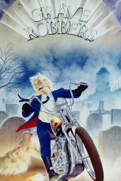 مشاهدة فيلم Graverobbers 1988 مترجم