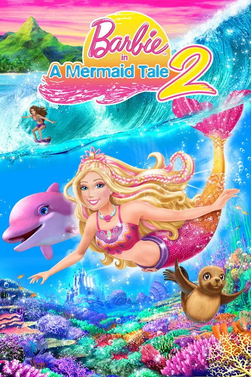 مشاهدة فيلم أنمي Barbie in A Mermaid Tale 2 2012 مترجم