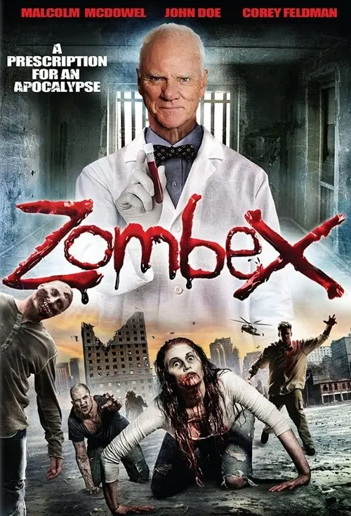 مشاهدة فيلم Zombex 2013 مترجم