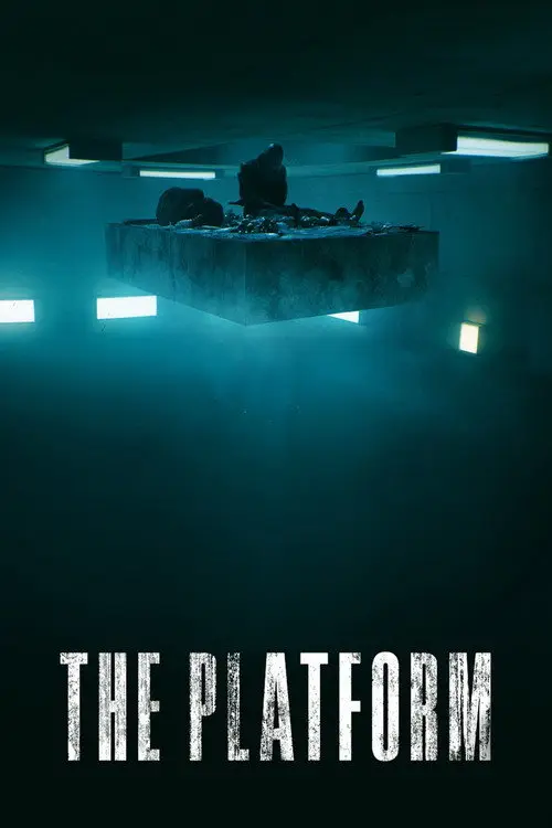 مشاهدة فيلم The Platform 2019 مترجم