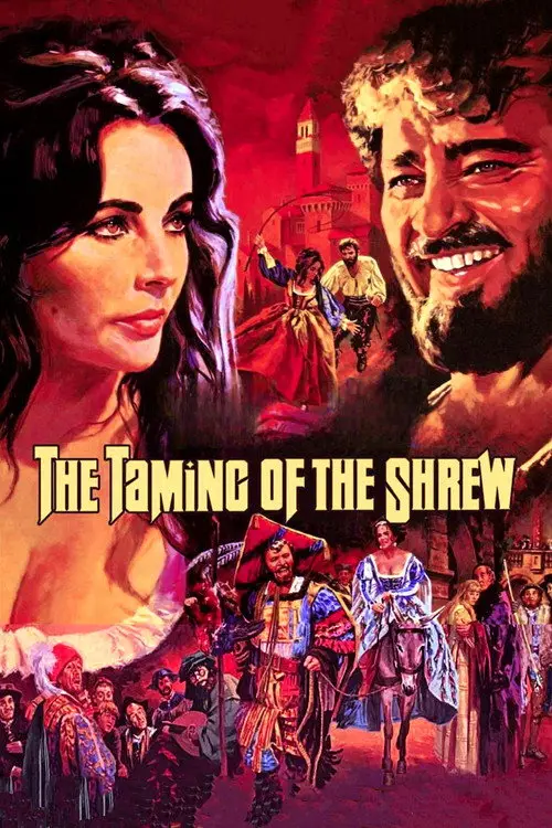 مشاهدة فيلم The Taming of the Shrew 1967 مترجم