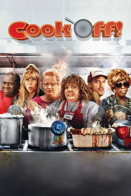 مشاهدة فيلم Cook-Off! 2017 مترجم
