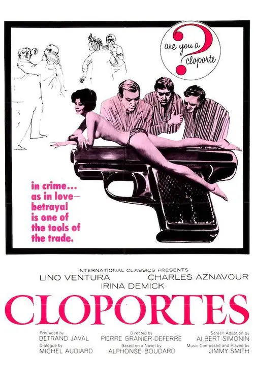 مشاهدة فيلم Cloportes 1965 مترجم