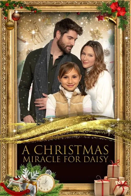 مشاهدة فيلم A Christmas Miracle for Daisy 2021 مترجم