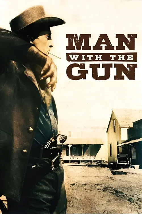 مشاهدة فيلم Man with the Gun 1955 مترجم
