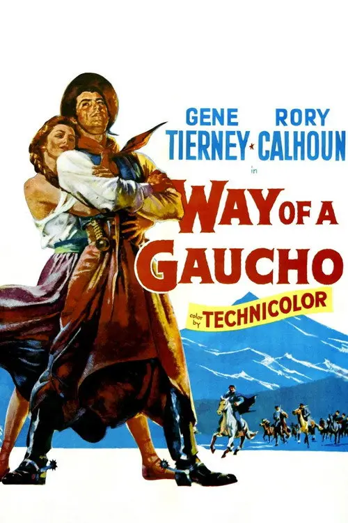 مشاهدة فيلم Way of a Gaucho 1952 مترجم