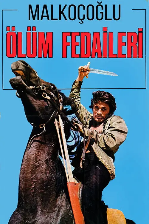 مشاهدة فيلم Malkoçoğlu: The Death Bouncers 1972 مترجم