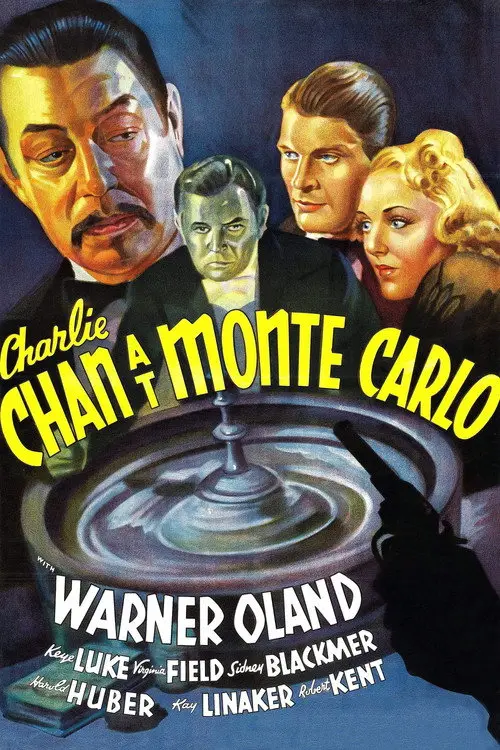 مشاهدة فيلم Charlie Chan at Monte Carlo 1937 مترجم