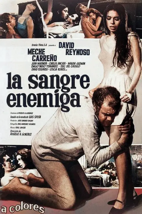 مشاهدة فيلم The Enemy Blood 1971 مترجم