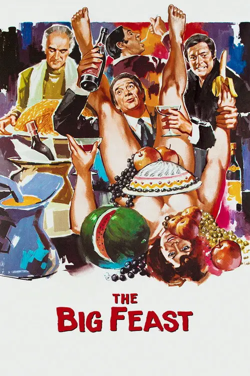 مشاهدة فيلم The Big Feast 1973 مترجم