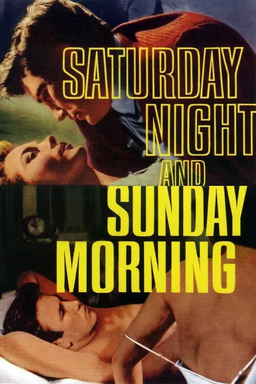 مشاهدة فيلم Saturday Night and Sunday Morning 1960 مترجم