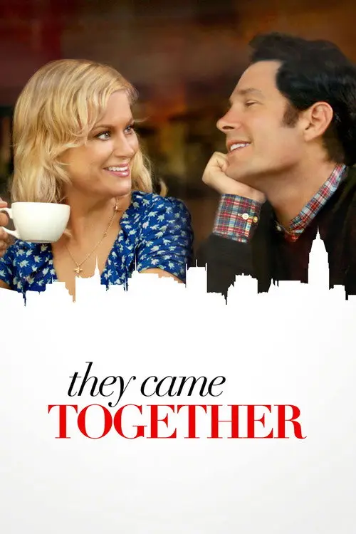 مشاهدة فيلم They Came Together 2014 مترجم