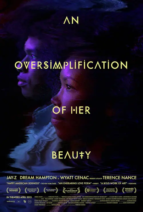 مشاهدة فيلم أنمي An Oversimplification of Her Beauty 2012 مترجم