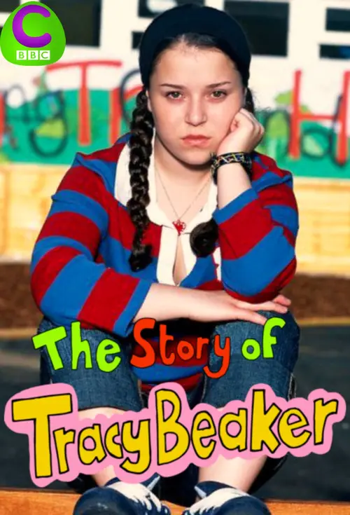 مسلسل أنمي The Story of Tracy Beaker 2002 مترجم كامل