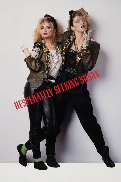 مشاهدة فيلم Desperately Seeking Susan 1985 مترجم