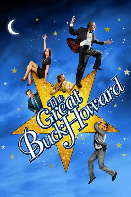 مشاهدة فيلم The Great Buck Howard 2008 مترجم