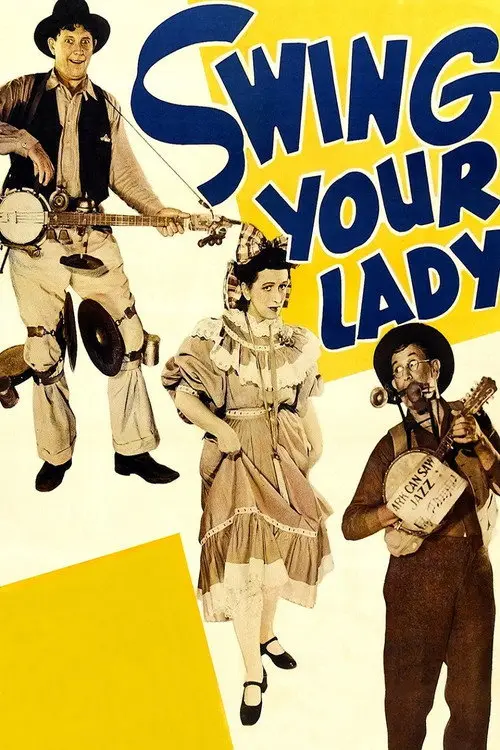 مشاهدة فيلم Swing Your Lady 1938 مترجم
