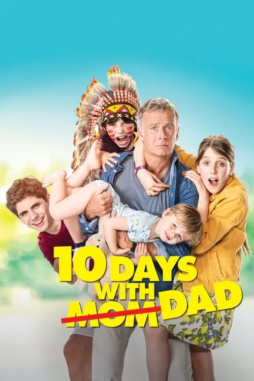 مشاهدة فيلم 10 Days with Dad 2020 مترجم