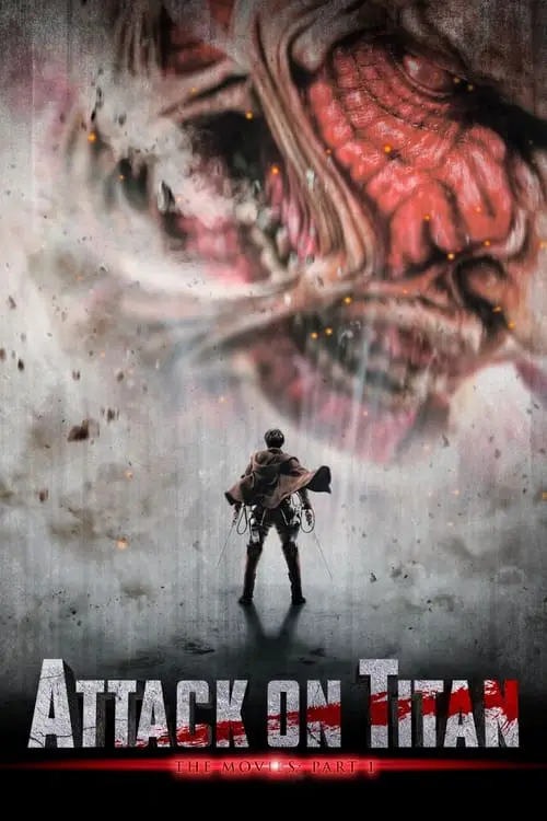 مشاهدة فيلم Attack on Titan 2015 مترجم