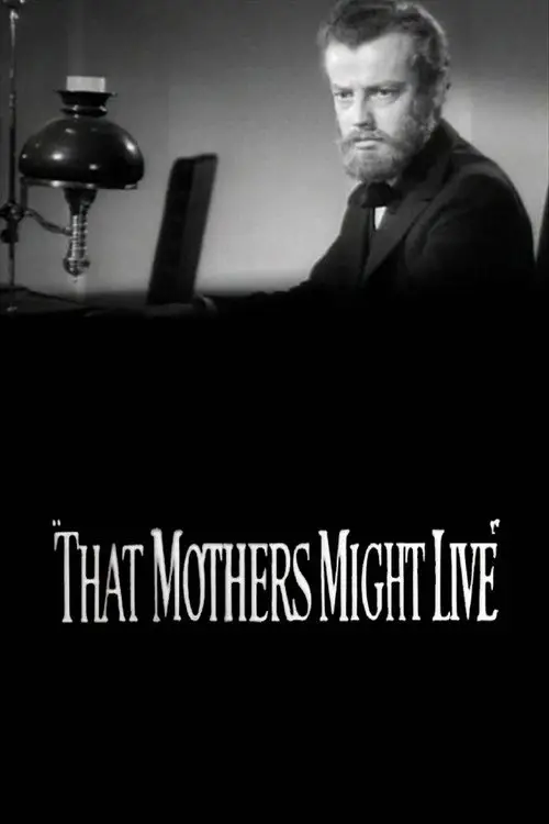 مشاهدة فيلم That Mothers Might Live 1938 مترجم