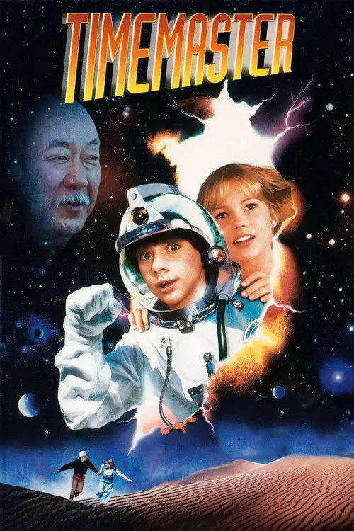 مشاهدة فيلم Timemaster 1995 مترجم