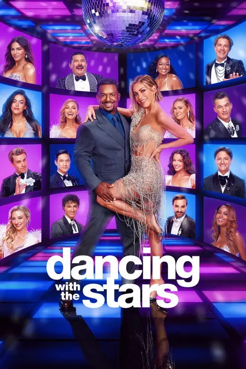 مسلسل Dancing with the Stars 2005 مترجم كامل