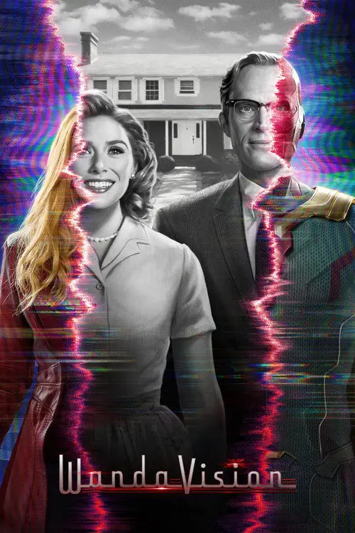 مسلسل WandaVision 2021 مترجم كامل