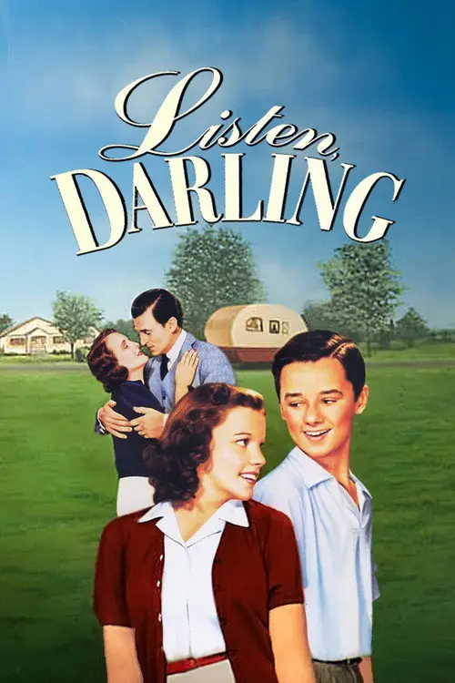 مشاهدة فيلم Listen, Darling 1938 مترجم