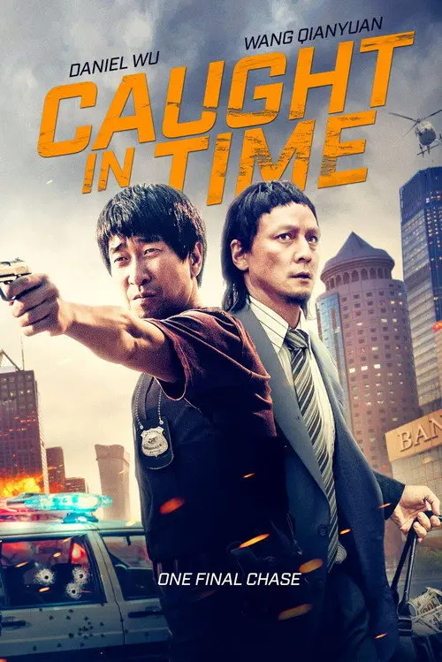 مشاهدة فيلم Caught in Time 2020 مترجم
