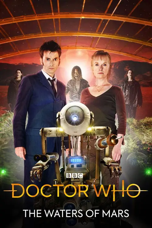 مشاهدة فيلم Doctor Who: The Waters of Mars 2009 مترجم