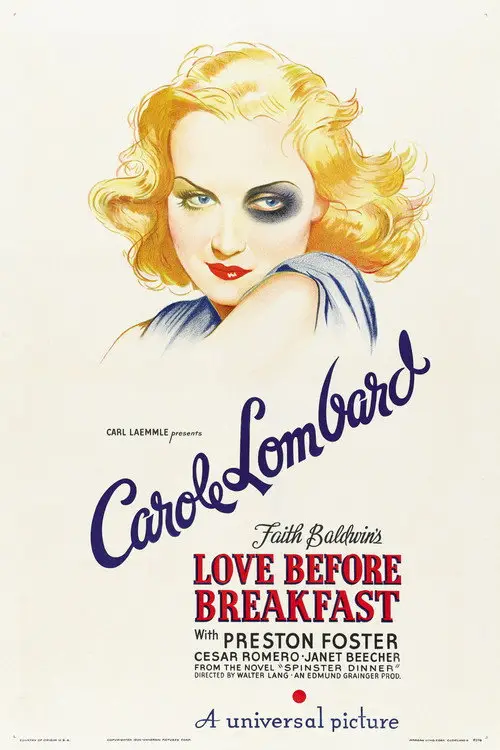 مشاهدة فيلم Love Before Breakfast 1936 مترجم
