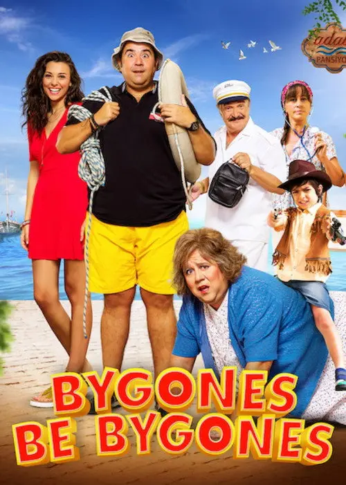 مشاهدة فيلم Bygones Be Bygones 2017 مترجم