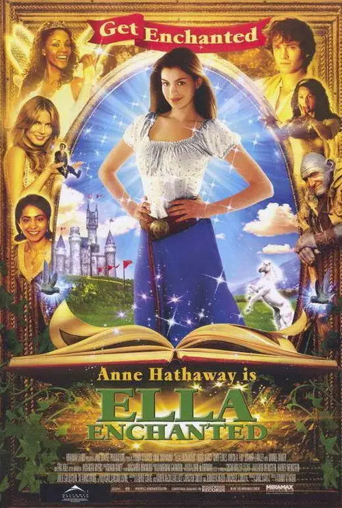 مشاهدة فيلم Ella Enchanted 2004 مترجم