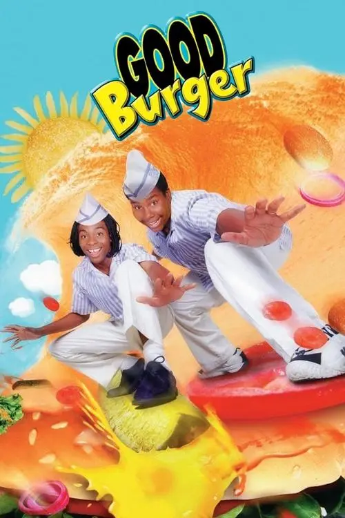 مشاهدة فيلم Good Burger 1997 مترجم