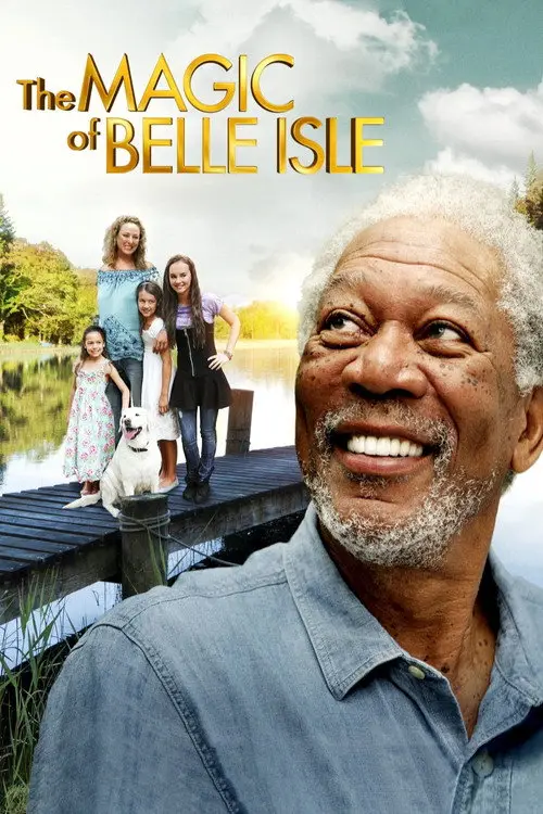مشاهدة فيلم The Magic of Belle Isle 2012 مترجم