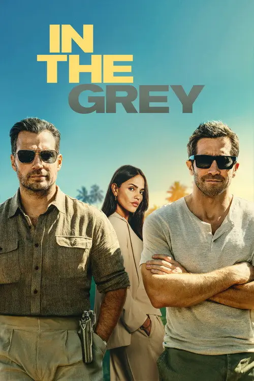 مشاهدة فيلم In the Grey 2026 مترجم