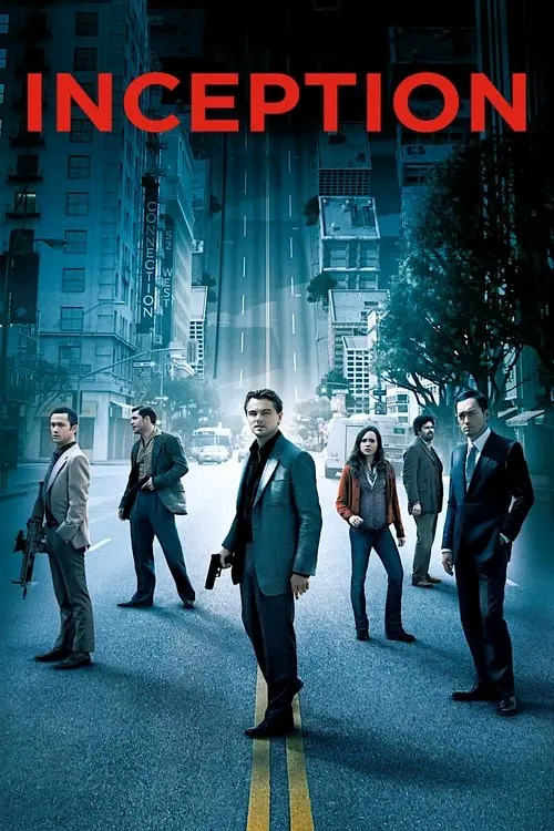 مشاهدة فيلم Inception 2010 مترجم