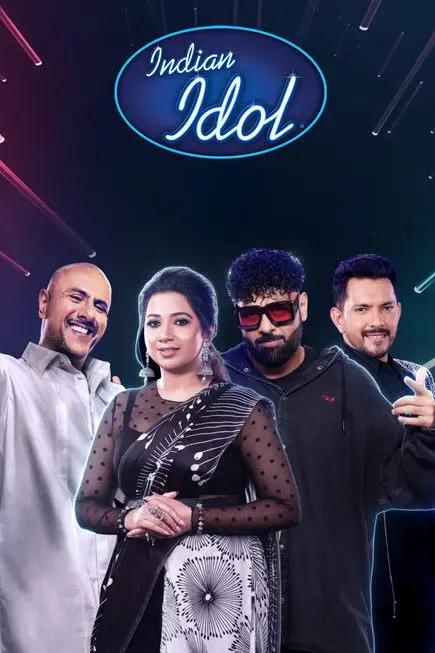 مسلسل Indian Idol 2004 مترجم كامل