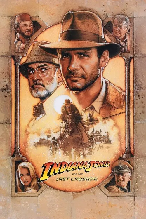 مشاهدة فيلم Indiana Jones and the Last Crusade 1989 مترجم